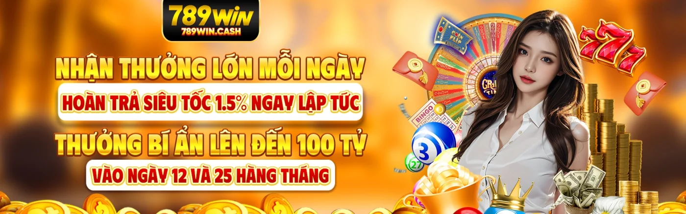 789win banner