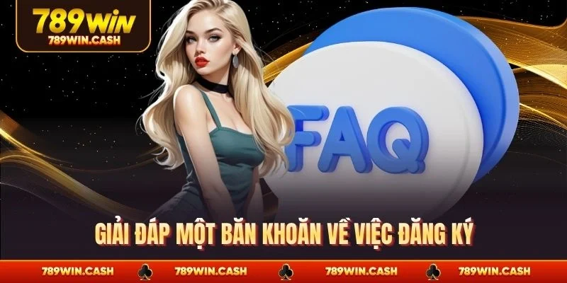 Giải đáp một số băn khoăn về việc đăng ký
