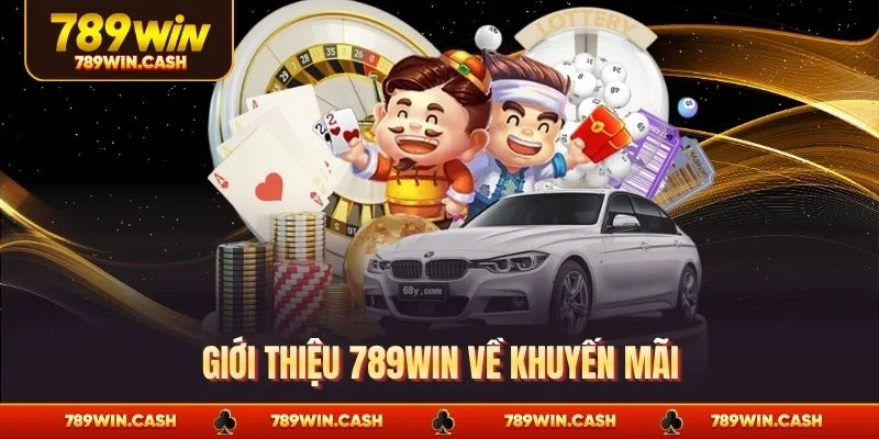 Giới thiệu 789WIN về khuyến mãi