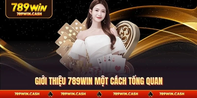 Giới thiệu 789WIN một cách tổng quan