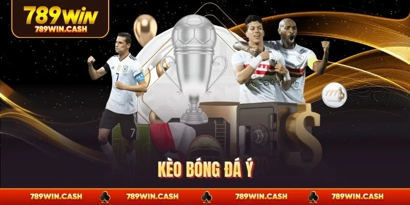 Kèo bóng đá Ý