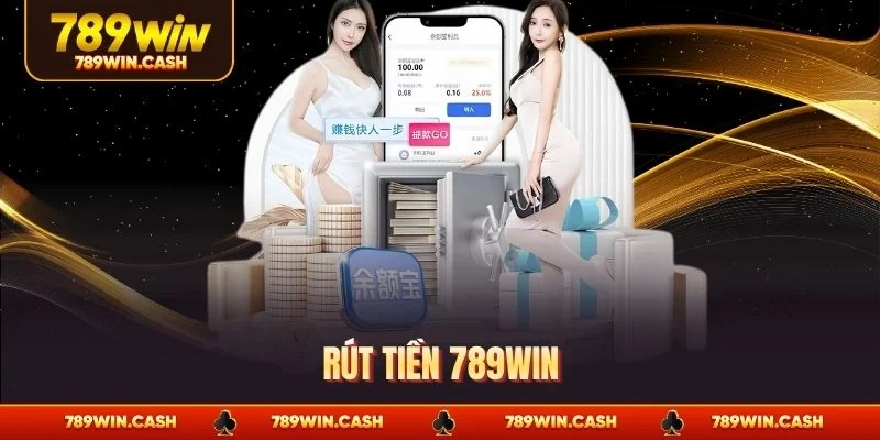 Rút tiền 789WIN