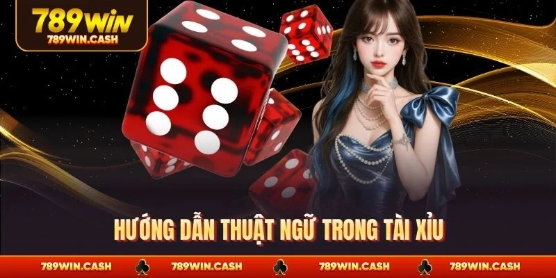 Hướng dẫn thuật ngữ trong tài xỉu