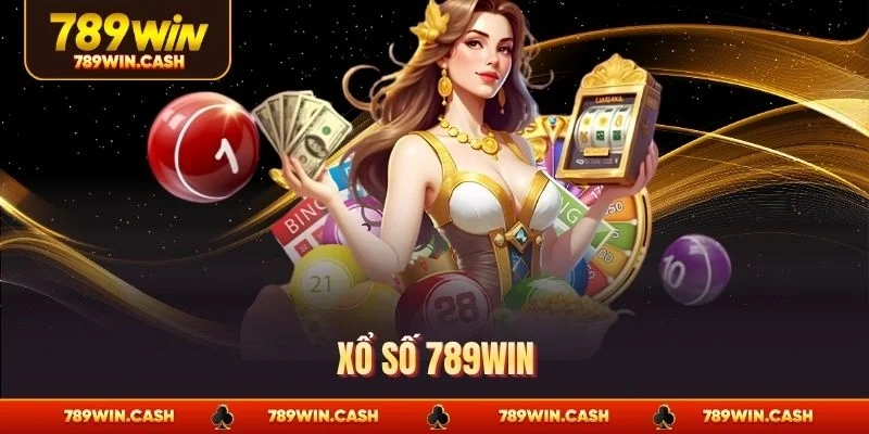 Xổ số 789WIN